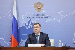Владимир Якушев провёл Совет с губернаторами регионов УрФО