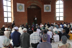 Мусульмане района отметили Ураза Байрам