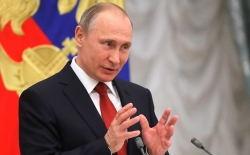Глава РФ Владимир Путин обозначил главные приоритеты государства