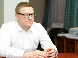 Алексей Текслер - врио губернатора Челябинской области