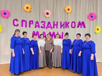 &laquo;Настоящая поющая семья&raquo;