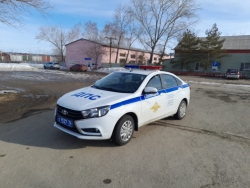 В Чесменском районе возбуждено уголовное дело о повторном нарушении правил дорожного движения