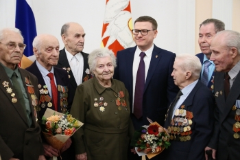 В честь 77-й годовщины Победы южноуральцы – ветераны Великой Отечественной войны получат единовременную выплату