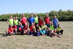 Турниром по футболу отметили День физкультурника в Чесменском районе
