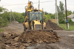 В этом году на ремонт дорог Чесменскому району из областного бюджета выделено 29,6 миллионов рублей