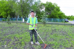 Важный вклад в благоустройство