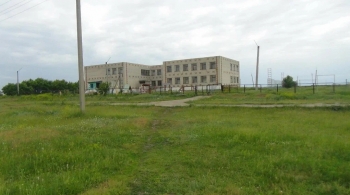 В Новомирской школе завершён капитальный ремонт кровли