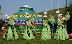 Областной фестиваль «Туган жер» пройдет этим летом в Чесме