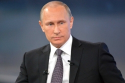 Владимир Путин: «Выход из режима ограничений не может быть одномоментным»