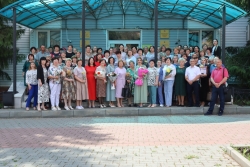 В Чесменском районе отметили День социального работника