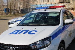В Чесменском районе задержан водитель, попытавшийся дать взятку сотруднику ДПС