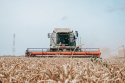 В Челябинской области собран рекордный урожай зерна