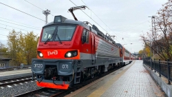 Из южных городов России отправятся дополнительные поезда