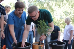 Губернатор Челябинской области Алексей Текслер с рабочей поездкой посетил Донецкую Народную Республику