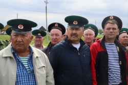 В Чесменском районе свой профессиональный праздник  отметили пограничники и ветераны пограничных войск