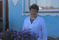 Сегодня юбилей отмечает фельдшер поселка Новый Мир Наталья Танковская, посвятившая медицине 40 лет своей жизни