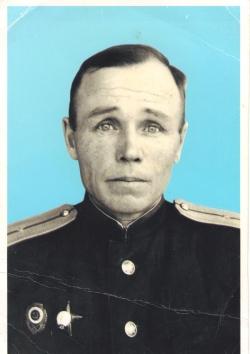 Попов Николай Кузьмич – герой войны