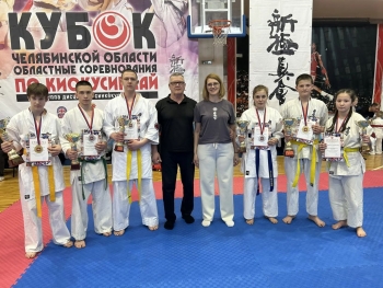 И снова удача!