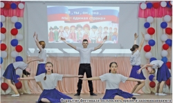 В Тарутинском доме культуры состоялось яркое и запоминающееся событие &ndash; фестиваль национальных культур