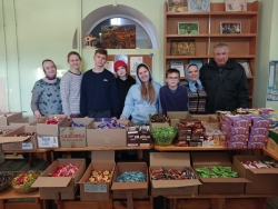 Добрая традиция храма