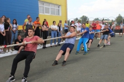 Спортсмены Чесменского сельского поселения стали чемпионами района
