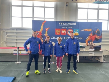 В Увельском муниципальном округе проходили соревнования по многоборью ГТО в рамках XXIII областной зимней сельской спартакиады &laquo;Уральская метелица&raquo;