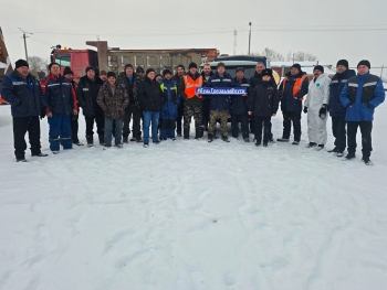 Коллектив дорожной организации присоединился к акции &laquo;Будь трезвым в пути!&raquo;