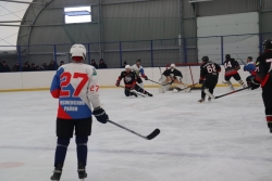 Хоккейная команда Чесменского района вошла в пятерку сильнейших по итогам регулярного чемпионата Федерации хоккея Магнитогорска