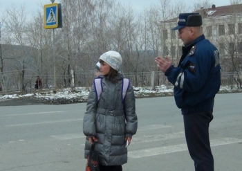 Для предупреждения ДТП с участием детей