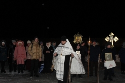 На Крещение в Чесменском районе организуют четыре места для купаний