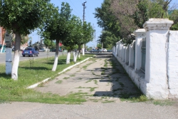 По программе «Реальные дела» в Чесме построят тротуар