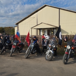 Мотогости в Тарутино