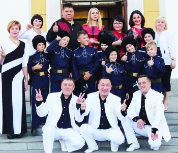 Представители Чесменского района на «Марафоне талантов» влюбили в себя зрителей