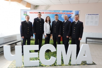 17 ноября свой профессиональный праздник отметила самая народная служба в системе МВД – участковых уполномоченных полиции