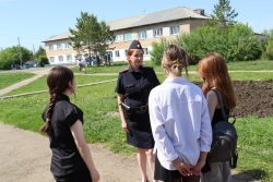Чесменские полицейские напоминают подросткам и их родителям о соблюдении требований комендантского часа