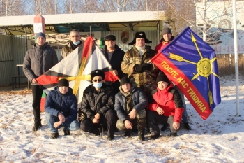 В Чесменском районе отметили День ракетных войск и артиллерии