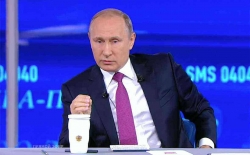 Прямая линия: о чем говорил Владимир Путин