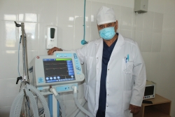 Для спасения жизней: новое медицинское оборудование поступило в районную больницу Чесмы