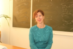 Учитель математики Екатерина Сысуева переехала в Чесменский район по программе «Земский учитель»
