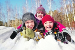 Зимние каникулы у южноуральских школьников начнутся 28 декабря