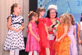 В Чесменском Доме культуры прошло мероприятие для маленьких принцесс