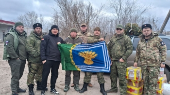 Уважаемые жители Чесменского округа, обращаемся к вам с большой просьбой о поддержке наших бойцов.