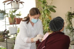 Жители Чесменского района могут бесплатно привиться от гриппа