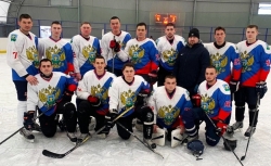 Хоккейная команда Чесменского района «Союз» вошла в пятерку сильнейших по итогам регулярного чемпионата Федерации хоккея Магнитогорска