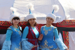 В Чесменском районе состоялся региональный праздник-фестиваль казахской культуры «Туган Жер»
