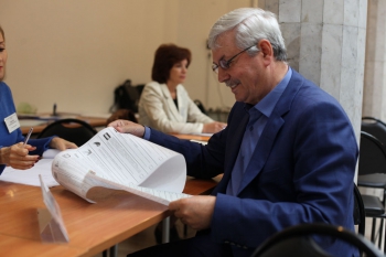 Владимир Мякуш: «Челябинцы активно проявляли свою гражданскую позицию»