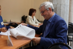 Владимир Мякуш: «Челябинцы активно проявляли свою гражданскую позицию»