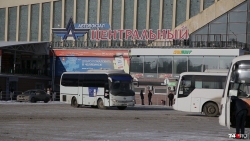 Автовокзал у дворца спорта «Юность» закроют