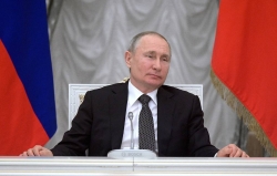 Владимир Путин: «Мы выбрали путь сбережения жизни и здоровья людей!»