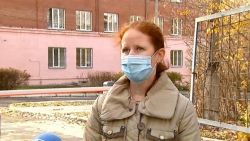 Челябинский врач рассказала, как работает медперсонал в ковидных госпиталях